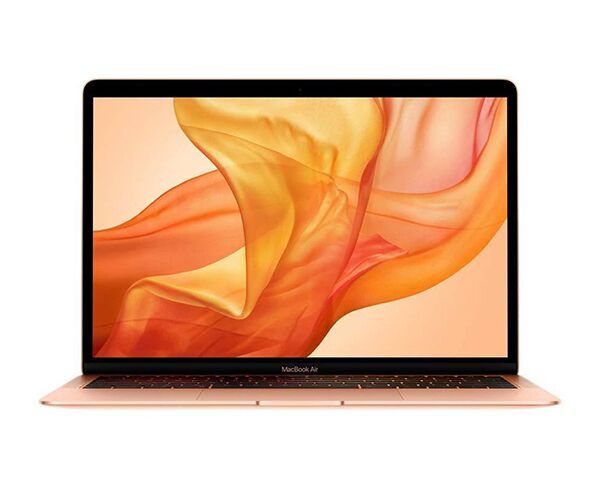 Apple 13” MacBook Air 128GB Gold Laptop